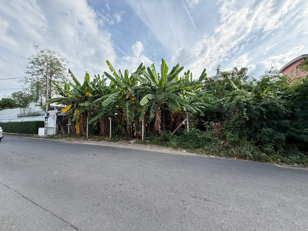 ขายที่ดินสะพานควาย จตุจักร : ขายที่ดินเปล่าแปลงสวย  ทำเลทอง ซอยรัชดา 32  เขตจตุจักร จังหวัดกรุงเทพมหานคร