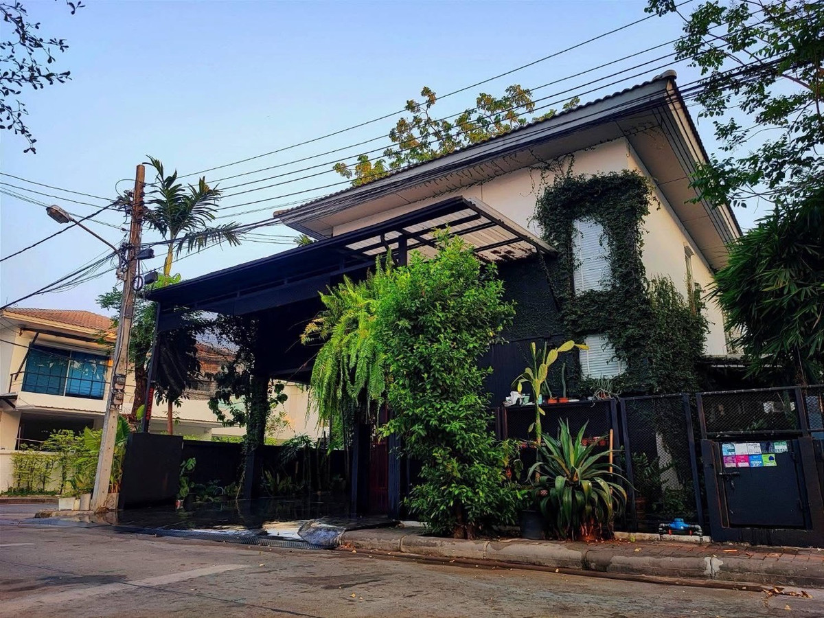 ให้เช่าบ้านนวมินทร์ รามอินทรา : 🔹NOBLE GEO วัชรพล🔹 บ้านเดี่ยว 3 ห้องนอน | 3 ห้องนํ้า | ครัวไทย + ครัวฝรั่ง พร้อมอยู่ เฟอร์นิเจอร์ + เครื่องใช้ไฟฟ้าครบ