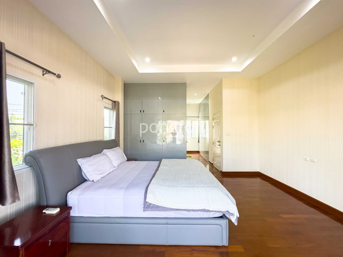 ขายบ้านลาดกระบัง สุวรรณภูมิ : ขายบ้านเดี่ยว ยูโร ไพร์ม ลาดกระบัง 82 ตร.ว. ใกล้ สุวรรณภูมิ