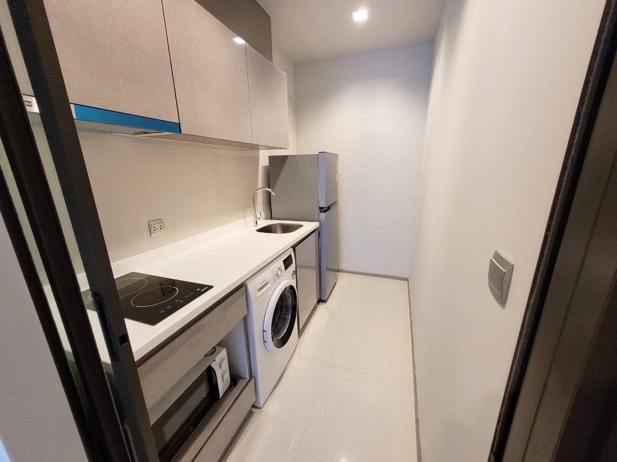 ขายคอนโดพระราม 9 เพชรบุรีตัดใหม่ RCA : คอนโด ไลฟ์ อโศก พระราม 9  40 ตรม 