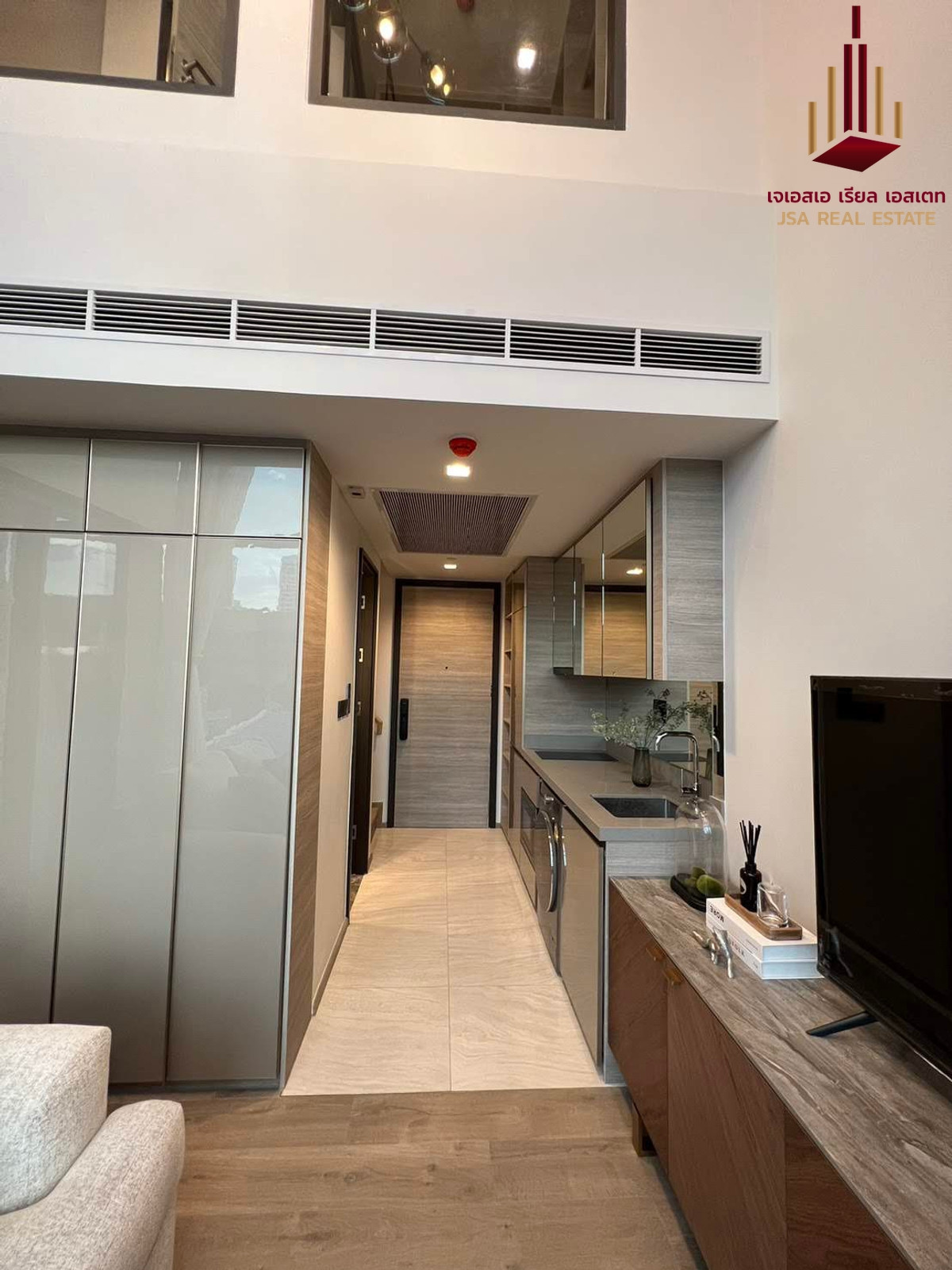 For SaleCondoLadprao, Central Ladprao : ✨ For Sale : The Crest Park Residences ✨ 💰 Only 8,500,000 THB