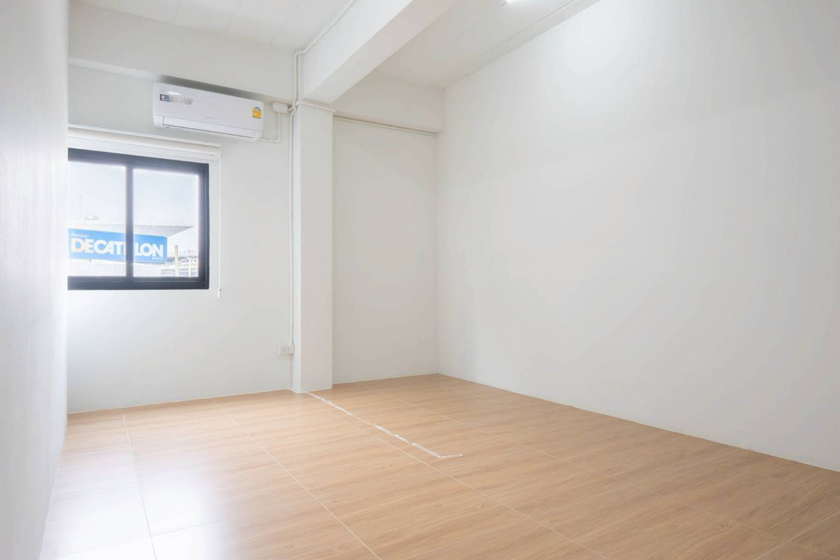 ขายอาคารพาณิชย์นนทบุรี บางใหญ่ บางบัวทอง : 🔥 ออฟฟิศ สำนักงาน 🔥 อาคารพาณิชย์ ตลาดบางใหญ่ / 4 ชั้น (ขาย), Commercial Building Bangyai Market / 4 Storey (FOR SALE) AOM014