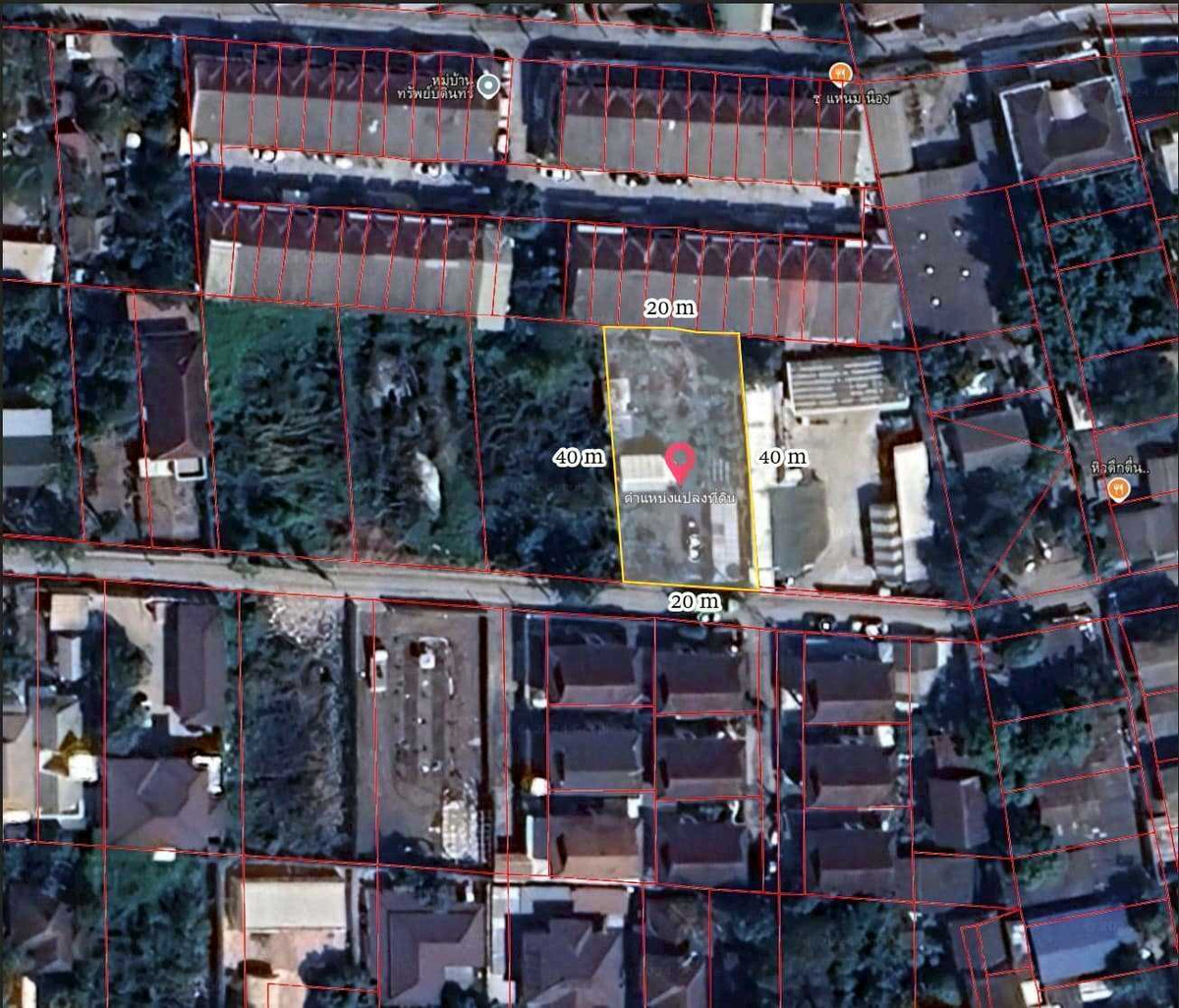 For SaleLandKasetsart, Ratchayothin : Land for Sale: 198 Sq. Wah, Beautiful Filled Plot, Ramintra–Sukhaphiban 5