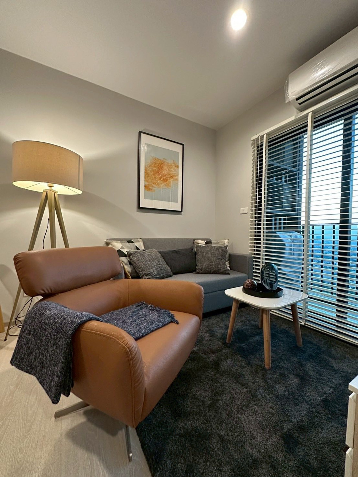 ให้เช่าคอนโดพัฒนาการ ศรีนครินทร์ : PFD-07681 ให้เช่าคอนโด นิว โนเบิล ศรีนครินทร์-ลาซาล (Nue Noble Srinakarin-Lasalle) นัดชมห้อง ■ line : @propertyfinder		