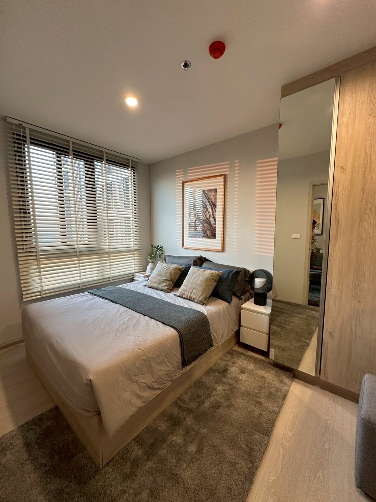 ให้เช่าคอนโดพัฒนาการ ศรีนครินทร์ : PFD-07681 ให้เช่าคอนโด นิว โนเบิล ศรีนครินทร์-ลาซาล (Nue Noble Srinakarin-Lasalle) นัดชมห้อง ■ line : @propertyfinder		