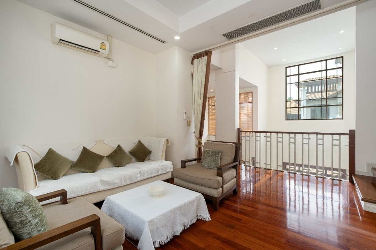 ให้เช่าบ้านอ่อนนุช อุดมสุข : ✅ HSSW102 ✅ Line : @p2nproperty