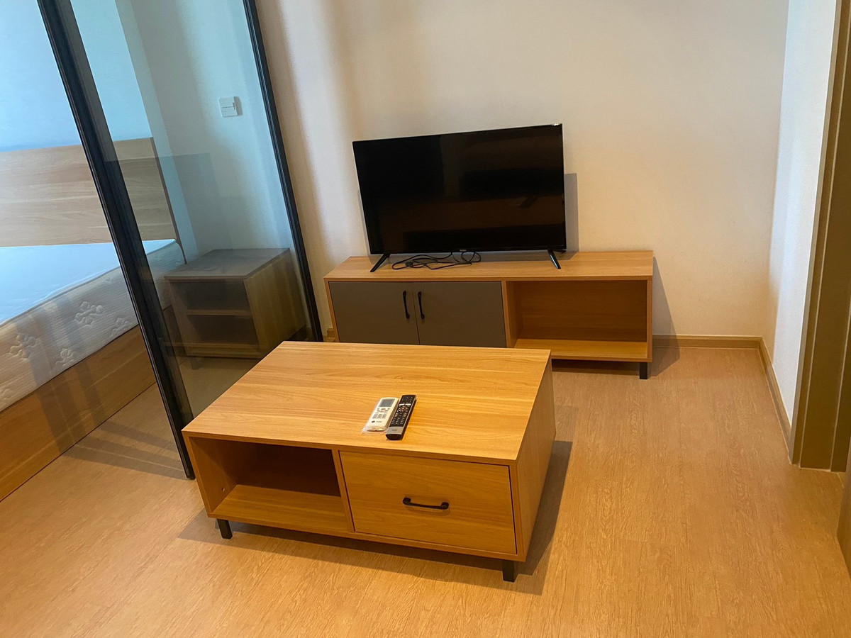 ให้เช่าคอนโดลาดพร้าว เซ็นทรัลลาดพร้าว : For rent! Maru Ladprao 15 pet friendly 086-4455124