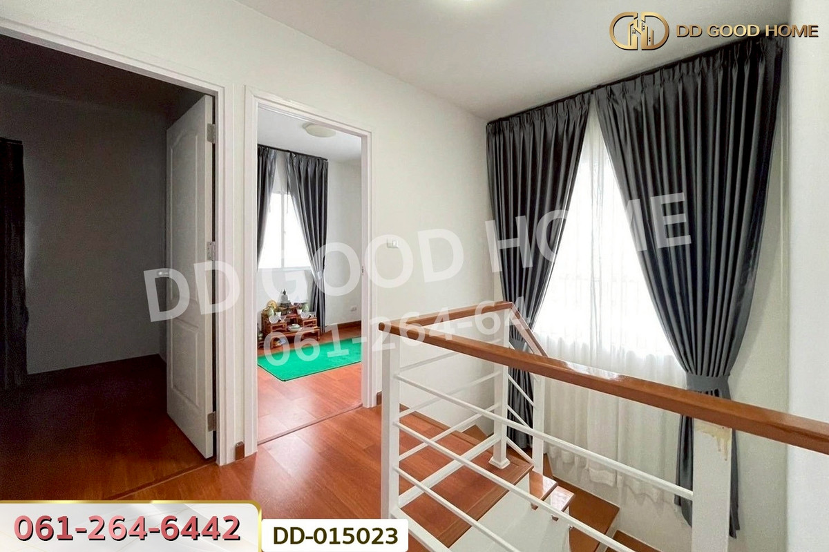 ขายทาวน์โฮมลาดกระบัง สุวรรณภูมิ : DD-015023 ทาวน์โฮม ไลโอ บลิสซ์ ลาดกระบัง-สุวรรณภูมิ สมุทรปราการ ใกล้สนามบินนานาชาติสุวรรณภูมิ