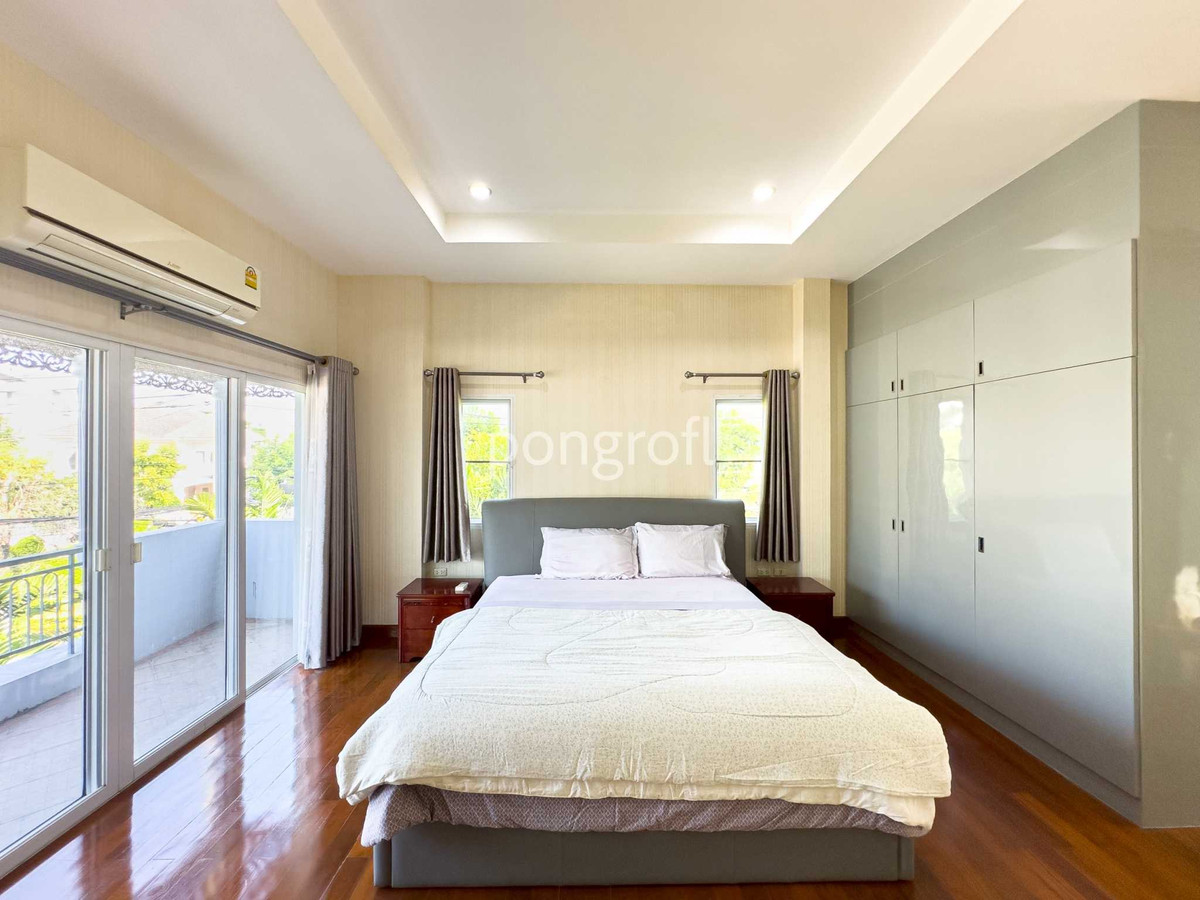 ขายบ้านลาดกระบัง สุวรรณภูมิ : ขายบ้านเดี่ยว ยูโร ไพร์ม ลาดกระบัง 82 ตร.ว. ใกล้ สุวรรณภูมิ