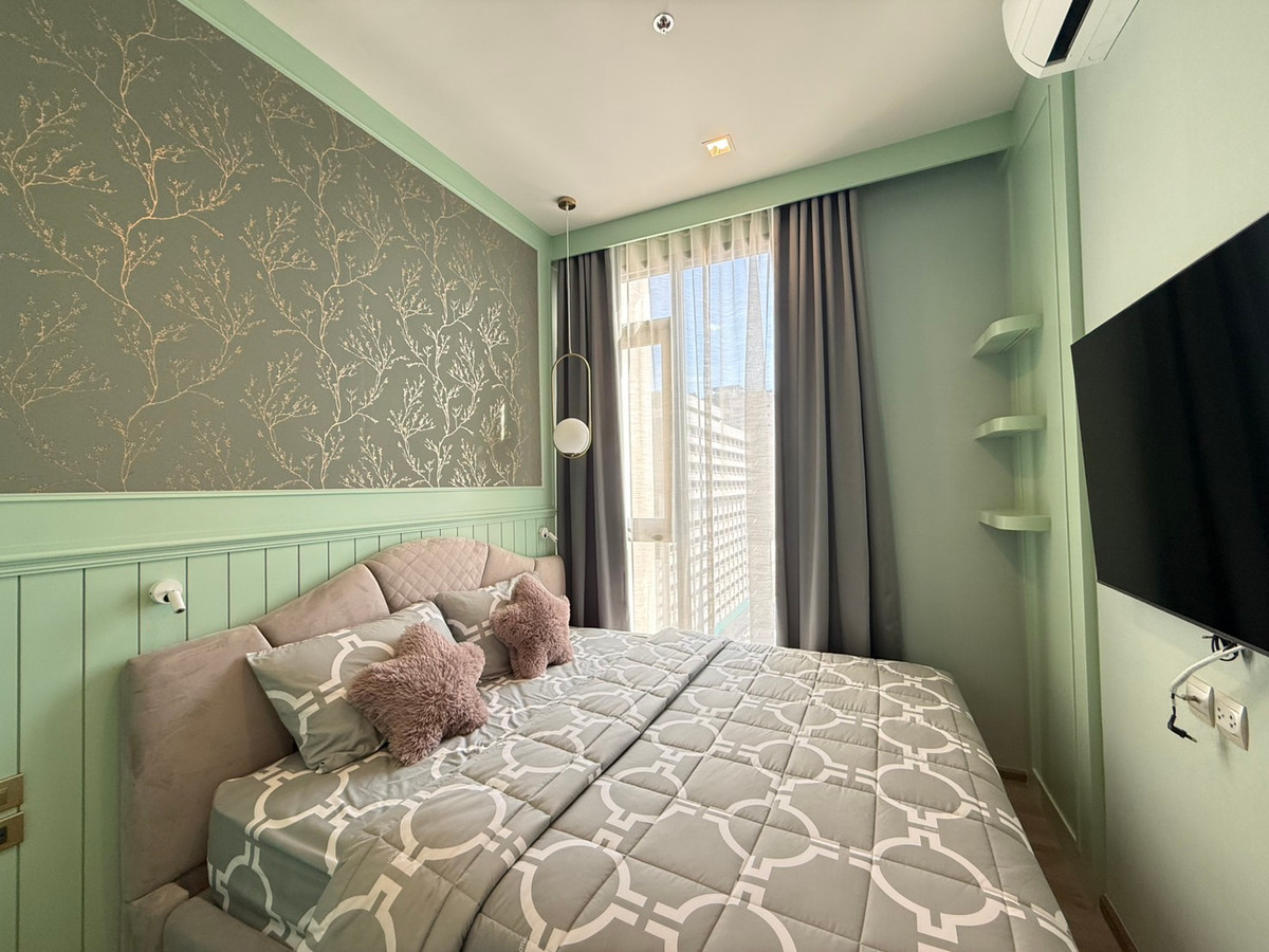 ให้เช่าคอนโดราชเทวี พญาไท : ⚜️ 1 bedroom for rent The address siam ratchathewi ⚜️