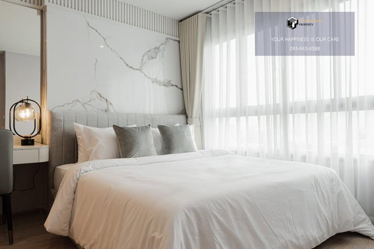 ให้เช่าคอนโดพระราม 9 เพชรบุรีตัดใหม่ RCA : IDEO Rama 9 – Asoke | 🚝ใกล้ MRT พระราม9 #2025120813384