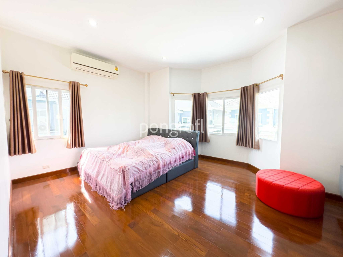 ขายบ้านลาดกระบัง สุวรรณภูมิ : ขายบ้านเดี่ยว ยูโร ไพร์ม ลาดกระบัง 82 ตร.ว. ใกล้ สุวรรณภูมิ