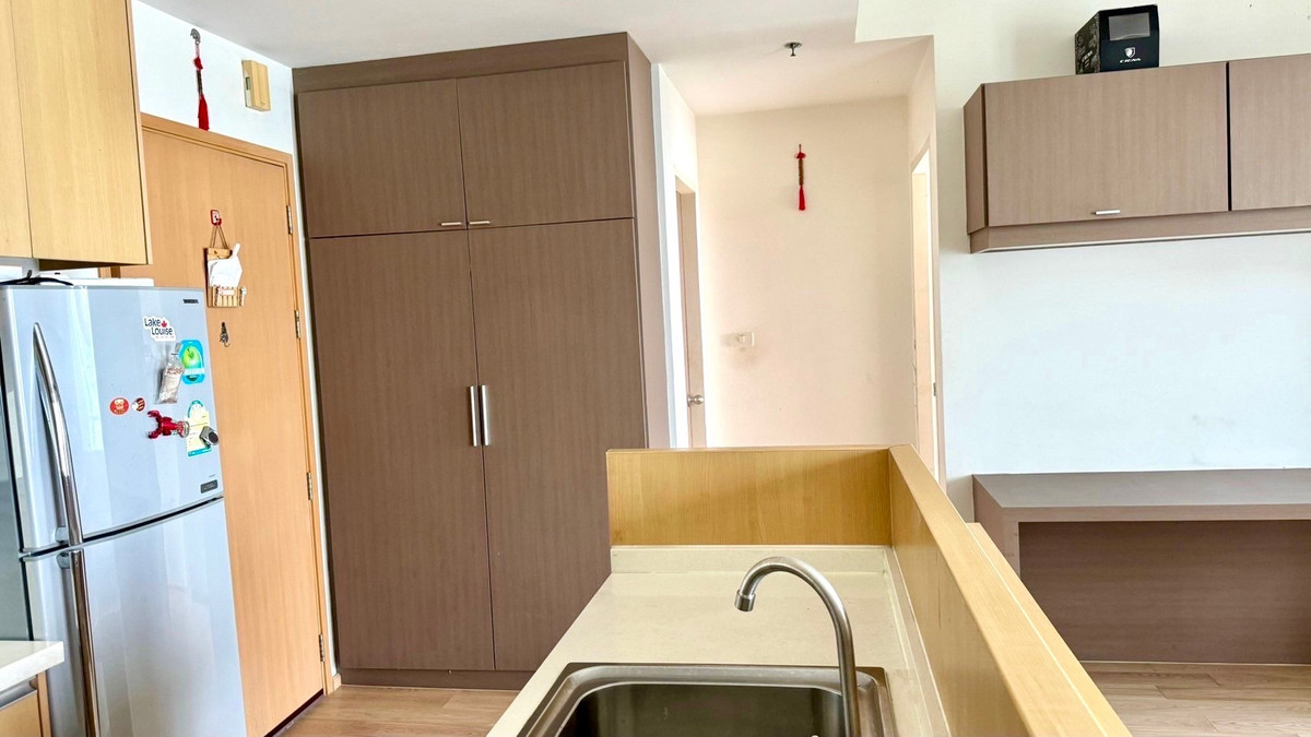 For SaleCondoRatchathewi,Phayathai : Villa Rachatewi【𝐒𝐄𝐋𝐋】🔥Elegant design, classic color scheme, creating a calm and private atmosphere.🔥 Contact Line ID: @hacondo