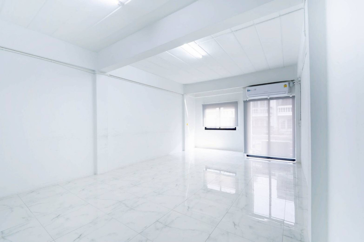 ขายอาคารพาณิชย์นนทบุรี บางใหญ่ บางบัวทอง : 🔥 ออฟฟิศ สำนักงาน 🔥 อาคารพาณิชย์ ตลาดบางใหญ่ / 4 ชั้น (ขาย), Commercial Building Bangyai Market / 4 Storey (FOR SALE) AOM014