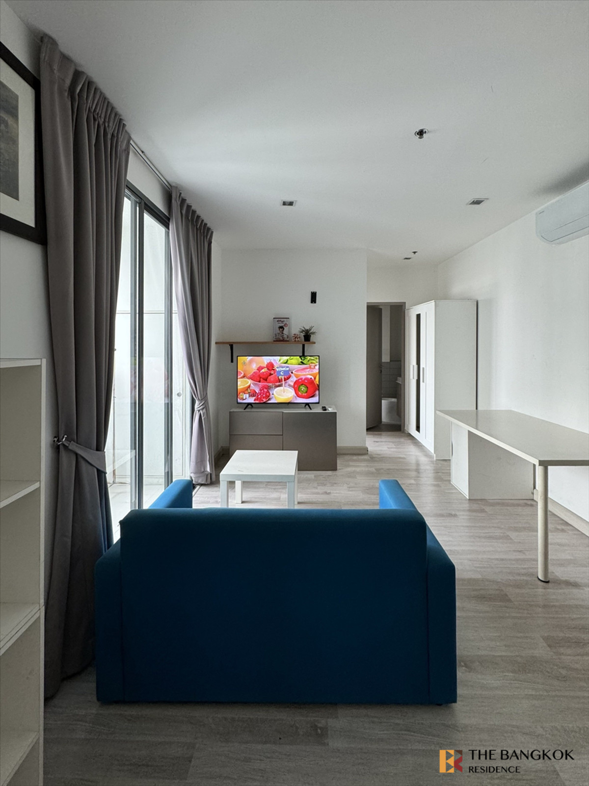 ขายคอนโดอ่อนนุช อุดมสุข : ❤️‍🔥Corner Unit หายาก! ❤️‍🔥 ชั้นสูง วิวเมือง Ideo Mobi Sukhumvit ใกล้ Bts อ่อนนุช