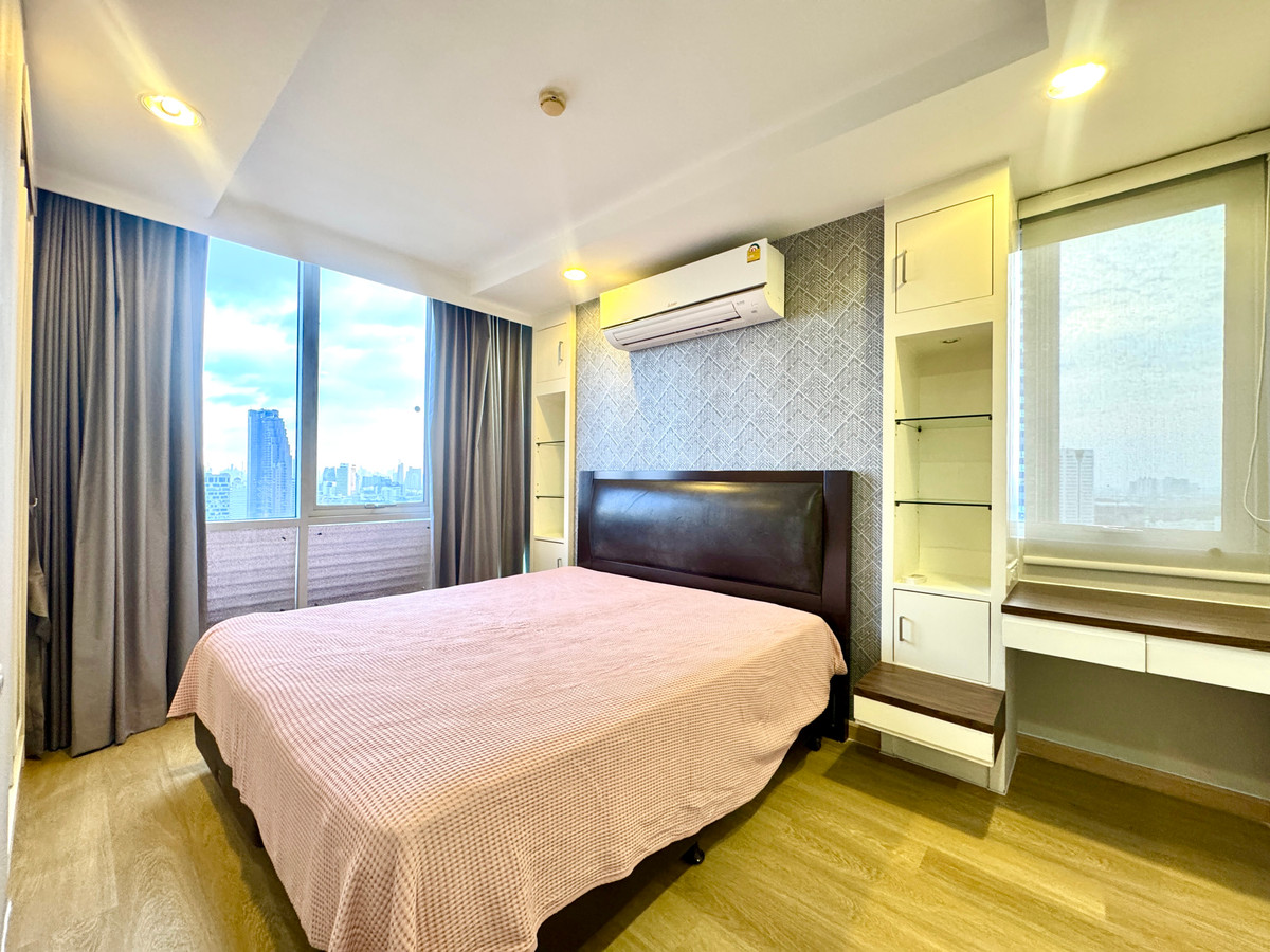 ให้เช่าคอนโดลาดพร้าว เซ็นทรัลลาดพร้าว : ถูกที่สุดในตึก ✨  ให้เช่า The Line Phahonyothin Park (A) 2 ห้องนอน 1 ห้องน้ำ 58sqm ใกล้เซนทรัลลาดพร้าว 23,000 บาท 📞 โทรเลย 0652614622 แทมมี่