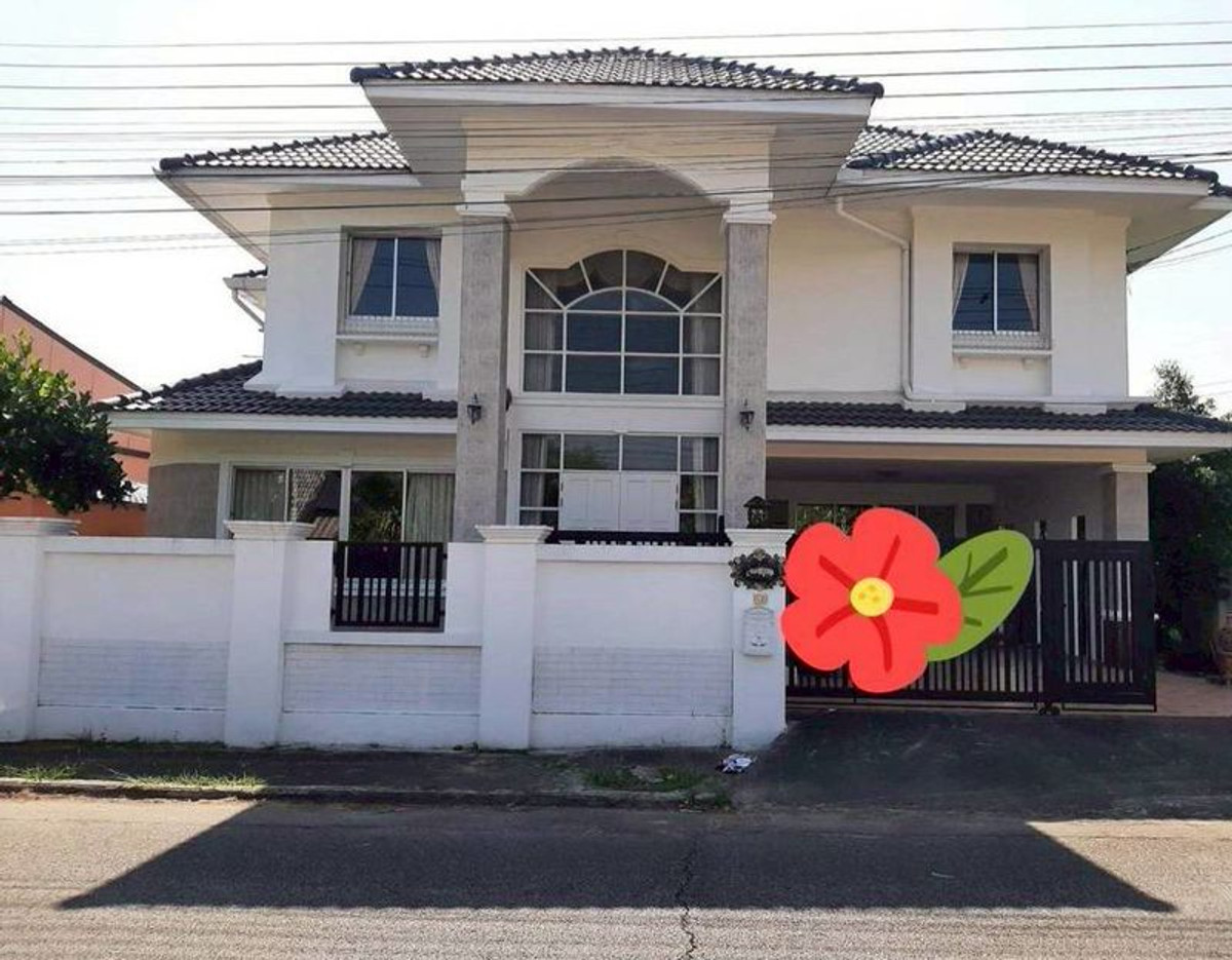 For RentHouseChiang Mai : 🏡 Detached House for Rent in a quiet and safe residential area