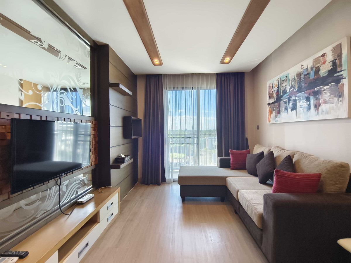 คอนโดเชียงใหม่ : ขายคอนโด The New Concept Boutique Condo 45.90 ตร.ม. ใกล้ สนามบิน