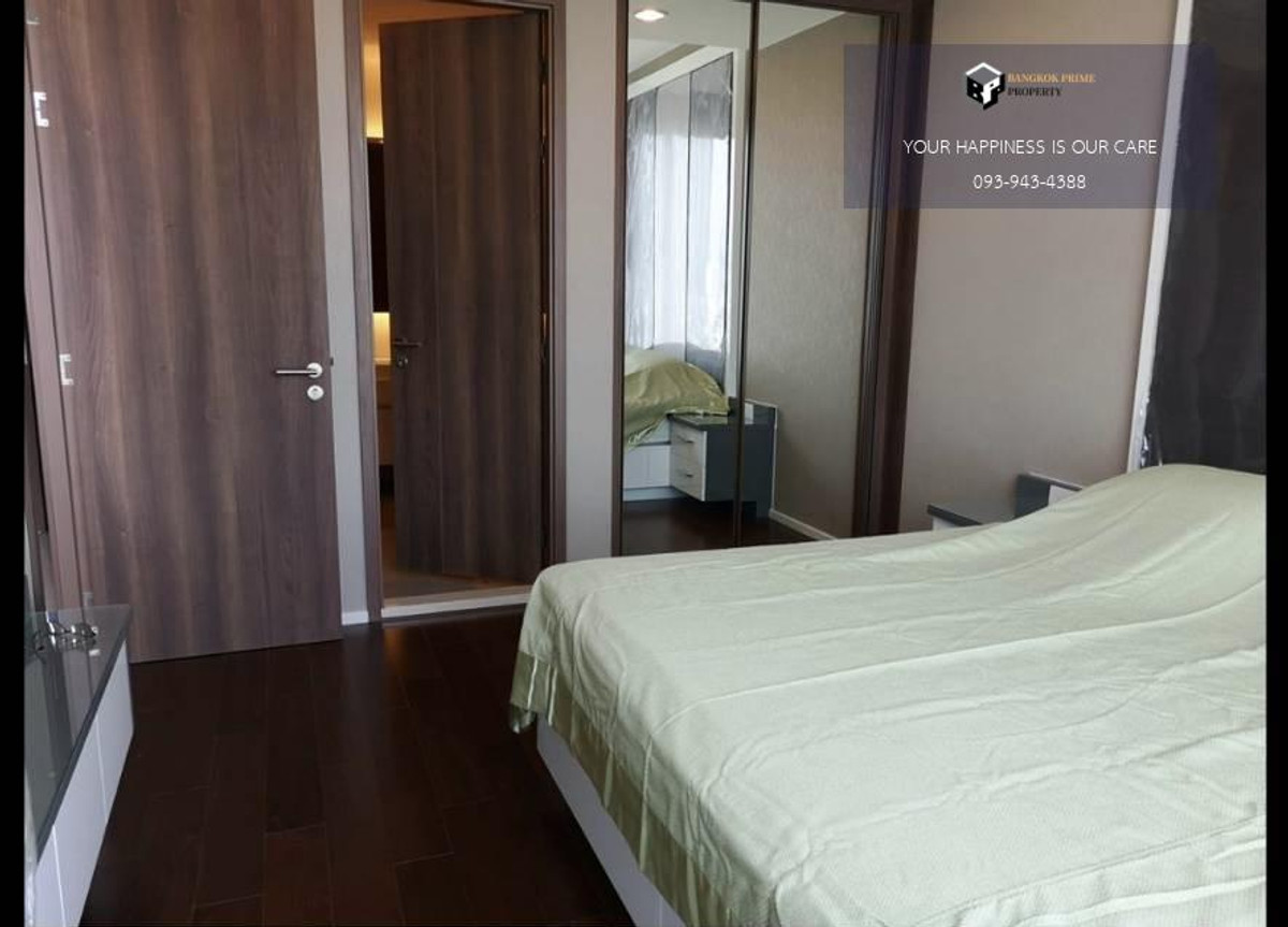 For RentCondoSathorn, Narathiwat : Menam Residences | 🚝near BTS Saphan Taksin #2025120813366