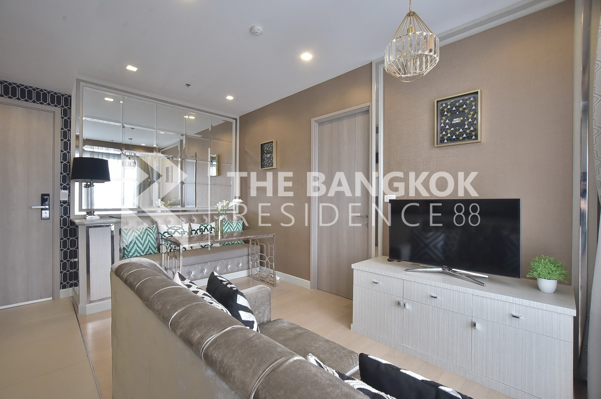 For SaleCondoSukhumvit, Asoke, Thonglor : 🔥Urgent! Beautiful Unit City View - HQ By Sansiri Near Bts Thonglor