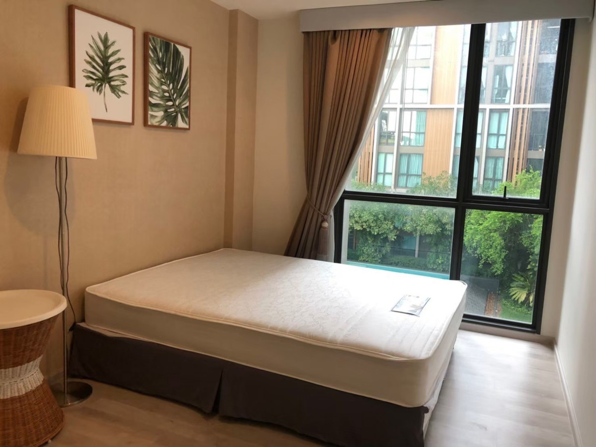 For RentCondoKasetsart, Ratchayothin : Condo for rent: Chambers Chaan Ladprao-Wang Hin, fully furnished condo, ready to move in, near BTS Senanikom!!