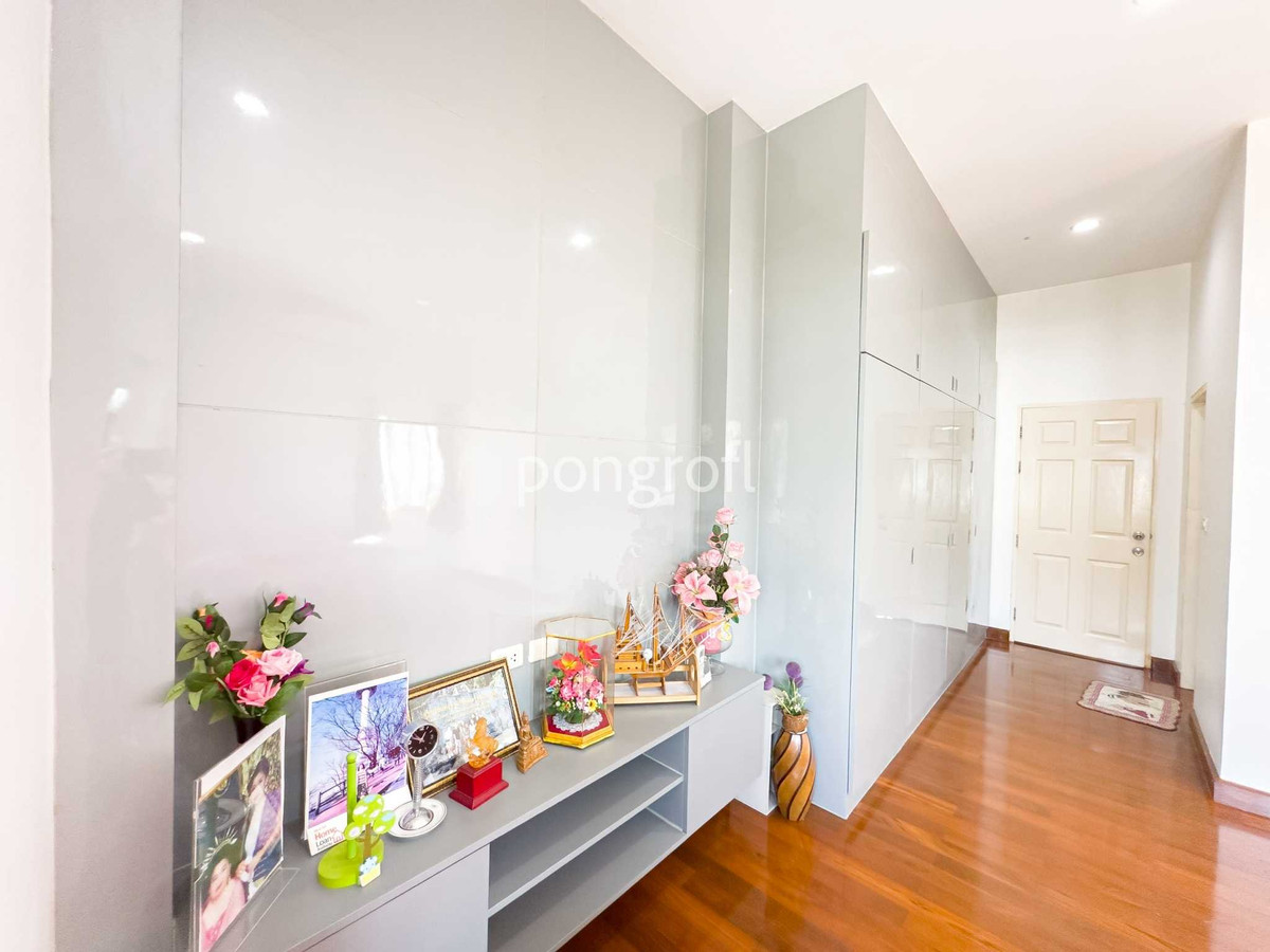 ขายบ้านลาดกระบัง สุวรรณภูมิ : ขายบ้านเดี่ยว ยูโร ไพร์ม ลาดกระบัง 82 ตร.ว. ใกล้ สุวรรณภูมิ