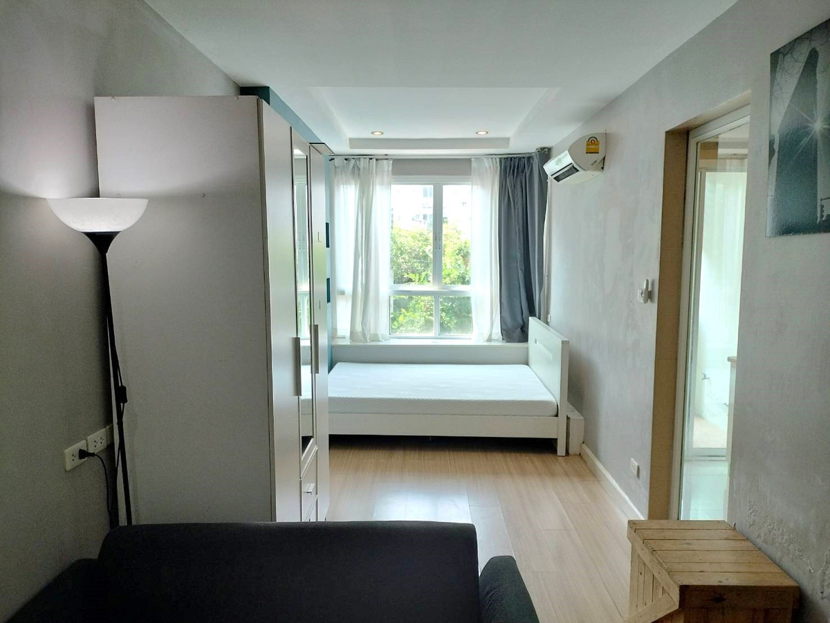 ให้เช่าคอนโดลาดพร้าว101 แฮปปี้แลนด์ : !! ห้องสวย ให้เช่า Happy Condo Ladprao 101 