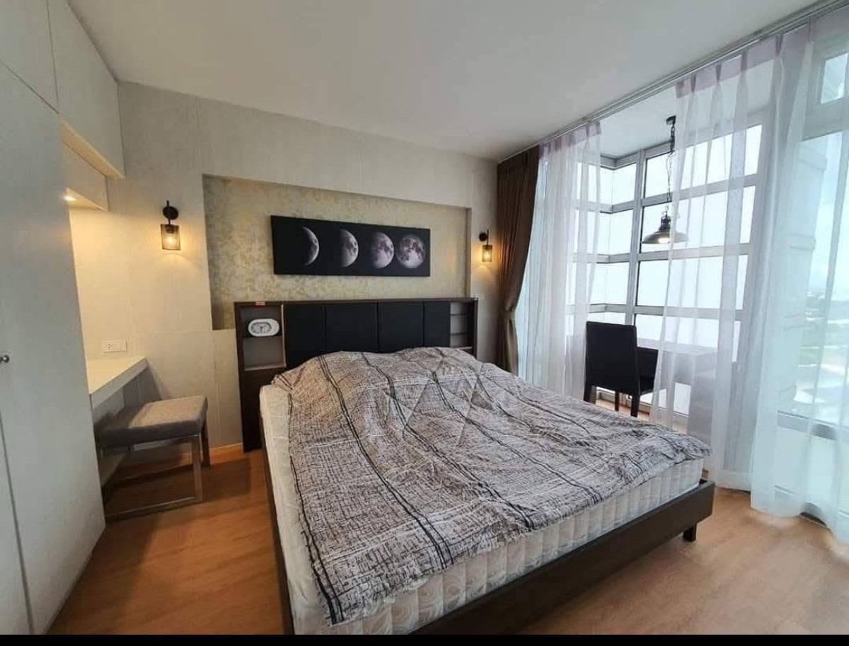 ให้เช่าคอนโดแจ้งวัฒนะ เมืองทอง : TP812: 💕 ให้เช่า RivieraUp Condo แจ้งวัฒนะ - เมืองทอง พร้อมเข้าอยู่