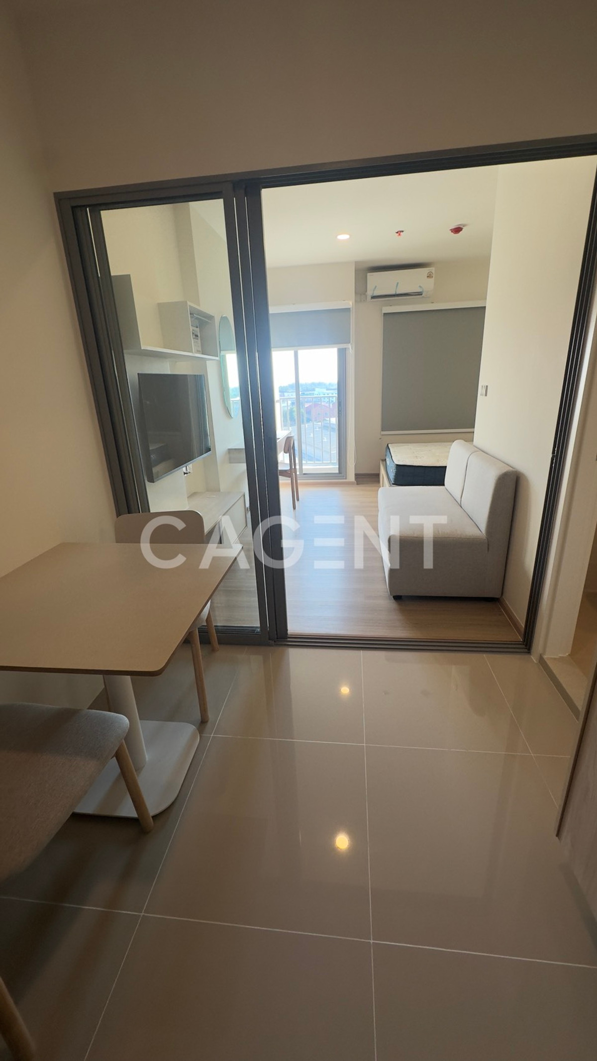 ให้เช่าคอนโดนครปฐม : Escent Nakhonpathom เอสเซ็นท์ นครปฐม คอนโด High Rise ติดเซ็นทรัล นครปฐม พร้อมส่วนกลางชั้นดาดฟ้า