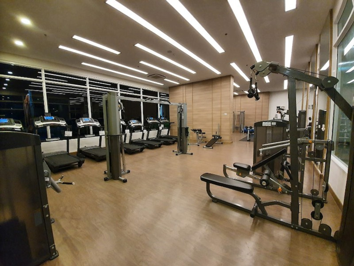 For RentCondoSamut Prakan,Samrong : Condo for Rent: The Metropolis Samrong Interchange Near BTS Samrong Interchange