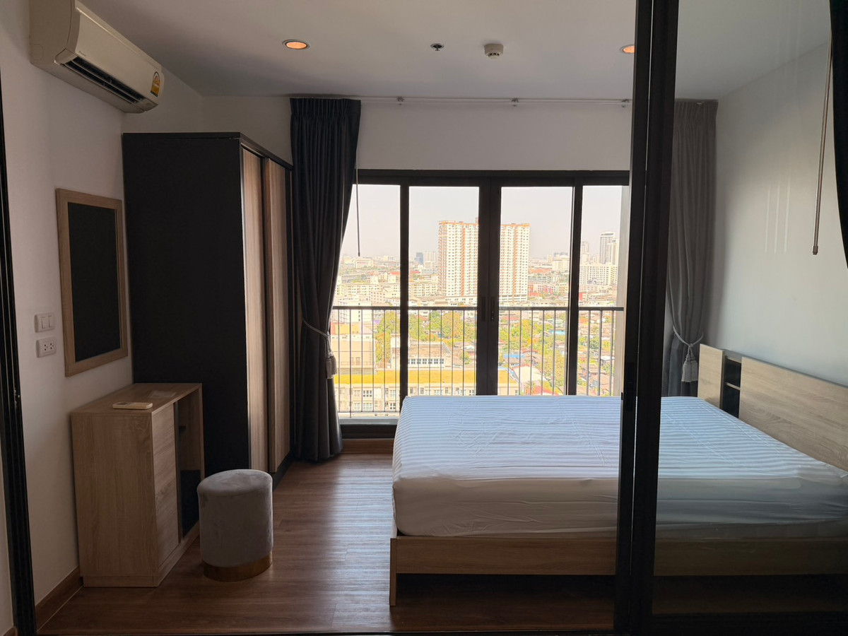 ให้เช่าคอนโดปิ่นเกล้า จรัญสนิทวงศ์ : ให้เช่า คอนโด เดอะทรีริโอ บางอ้อ สเตชั่น ส่วนกลางใหญ่ดีมาก ติด MRT บางอ้อ 