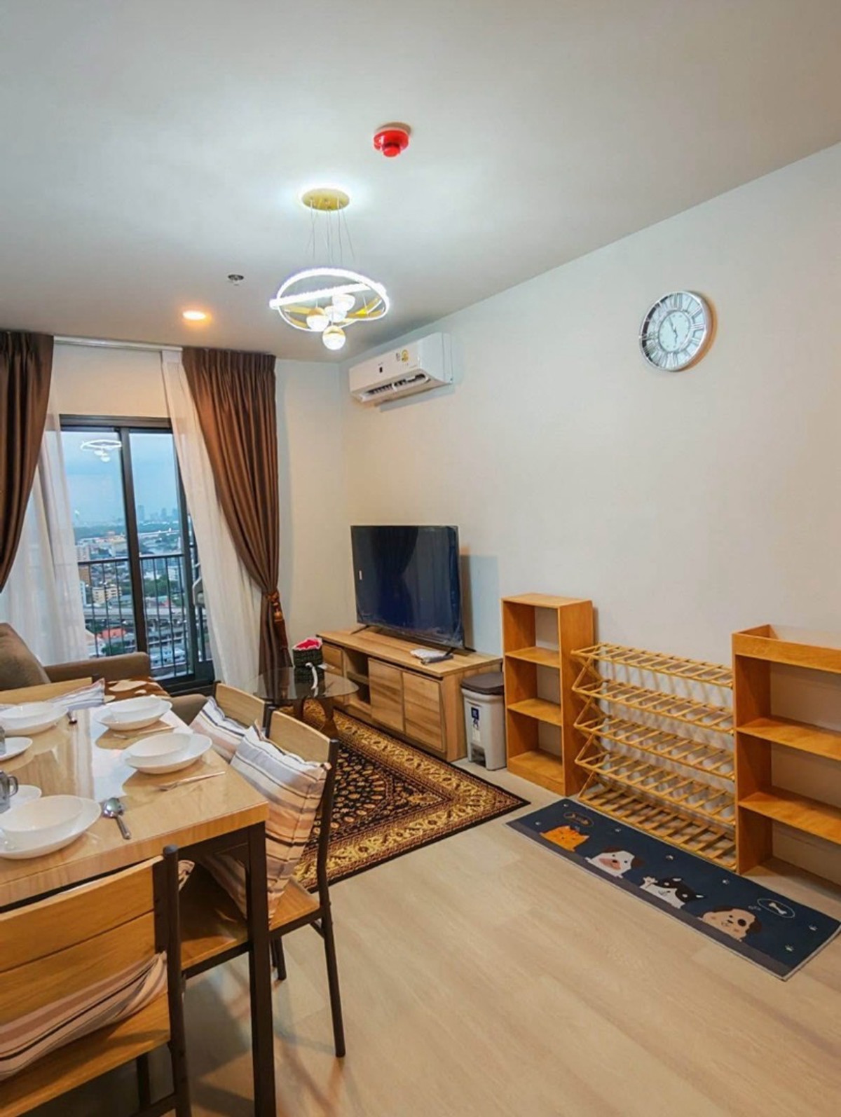 ให้เช่าคอนโดอ่อนนุช อุดมสุข : ❤️ Aspire Onnut Station ❤️