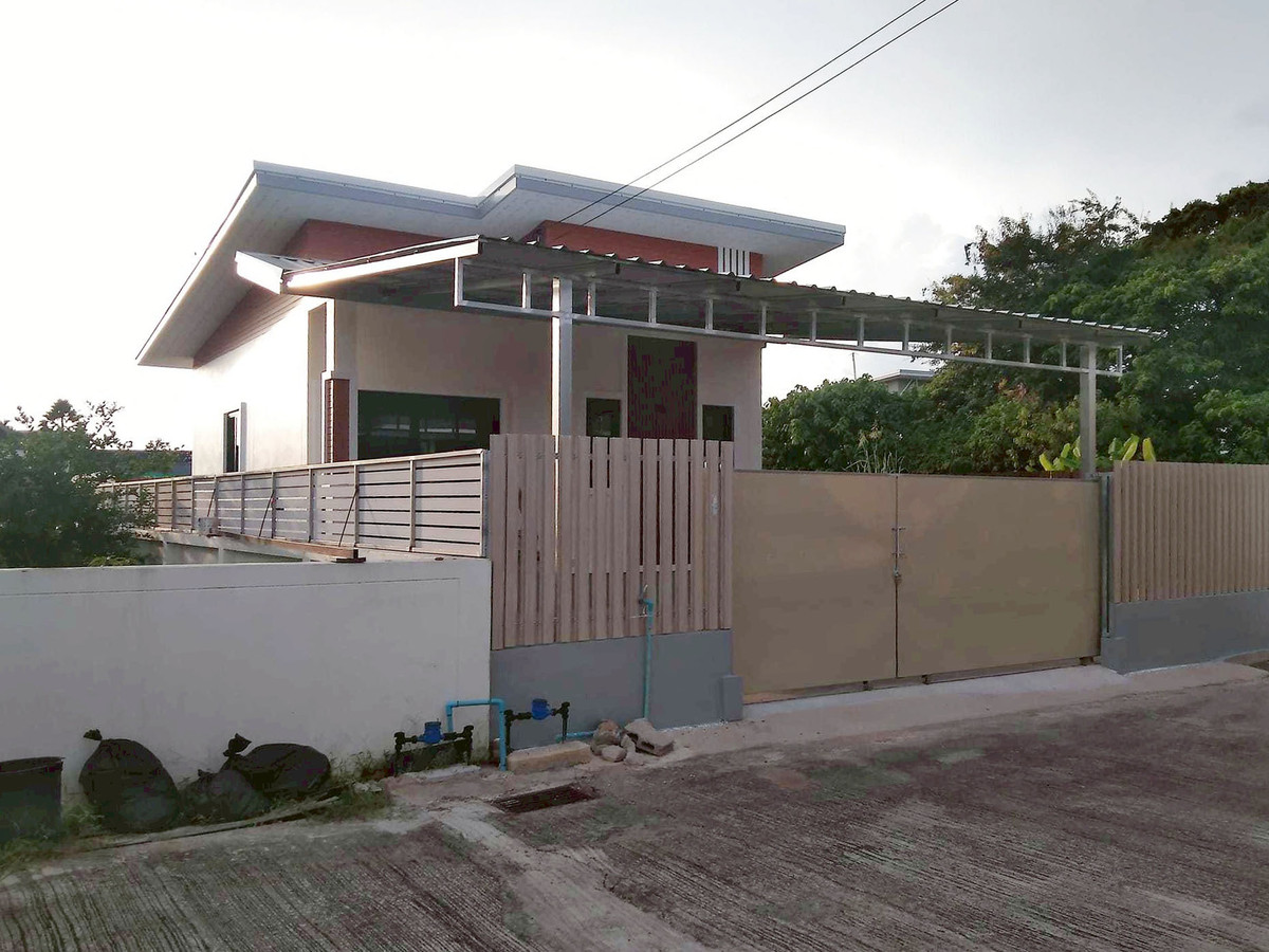 ให้เช่าบ้านเชียงใหม่ : บ้านสวยให้เช่าเดือนละ 13,000 บาท ใกล้บิ๊กซีแม่เหียะเพียง 10 นาที No.9H990