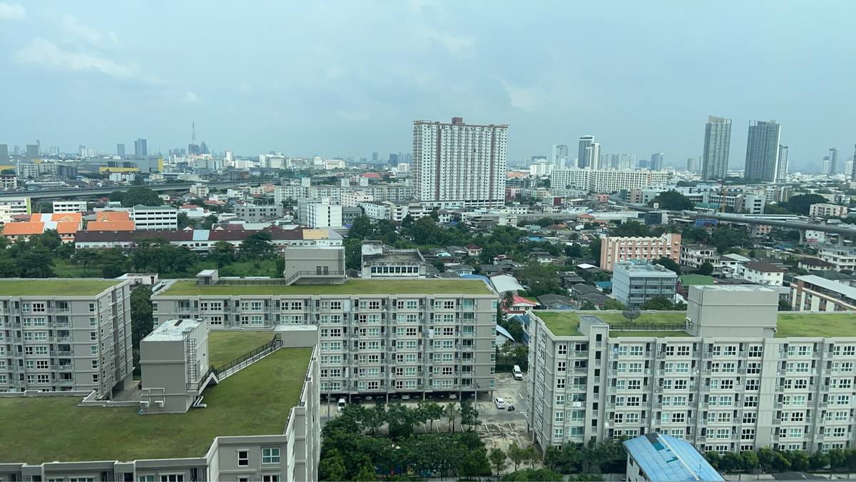 ให้เช่าคอนโดปิ่นเกล้า จรัญสนิทวงศ์ : ให้เช่า คอนโด เดอะทรีริโอ บางอ้อ สเตชั่น ส่วนกลางใหญ่ดีมาก ติด MRT บางอ้อ 