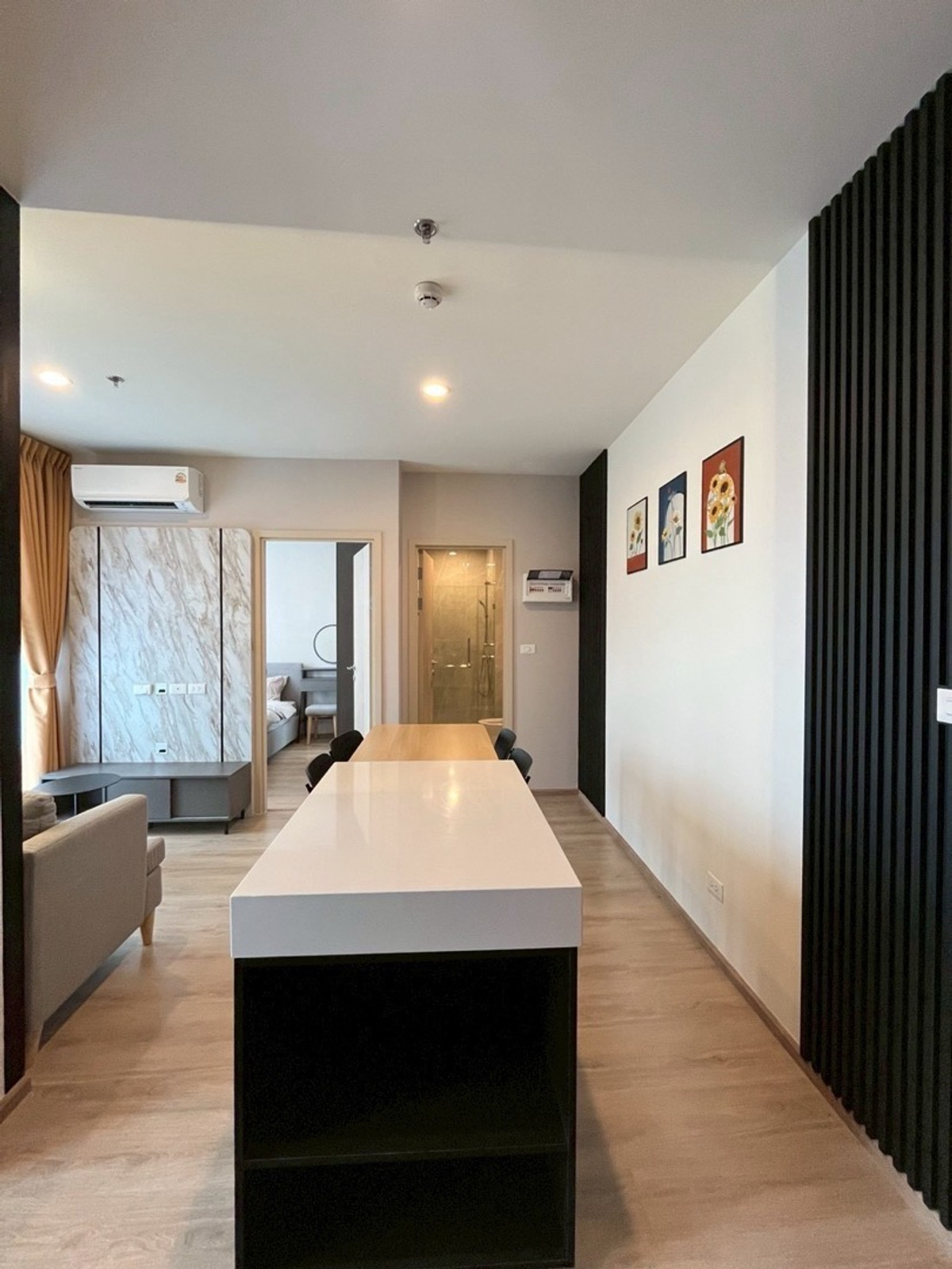 ให้เช่าคอนโดพระราม 9 เพชรบุรีตัดใหม่ RCA : New‼️ 🏙️ 2BR at Rama 9 ✨