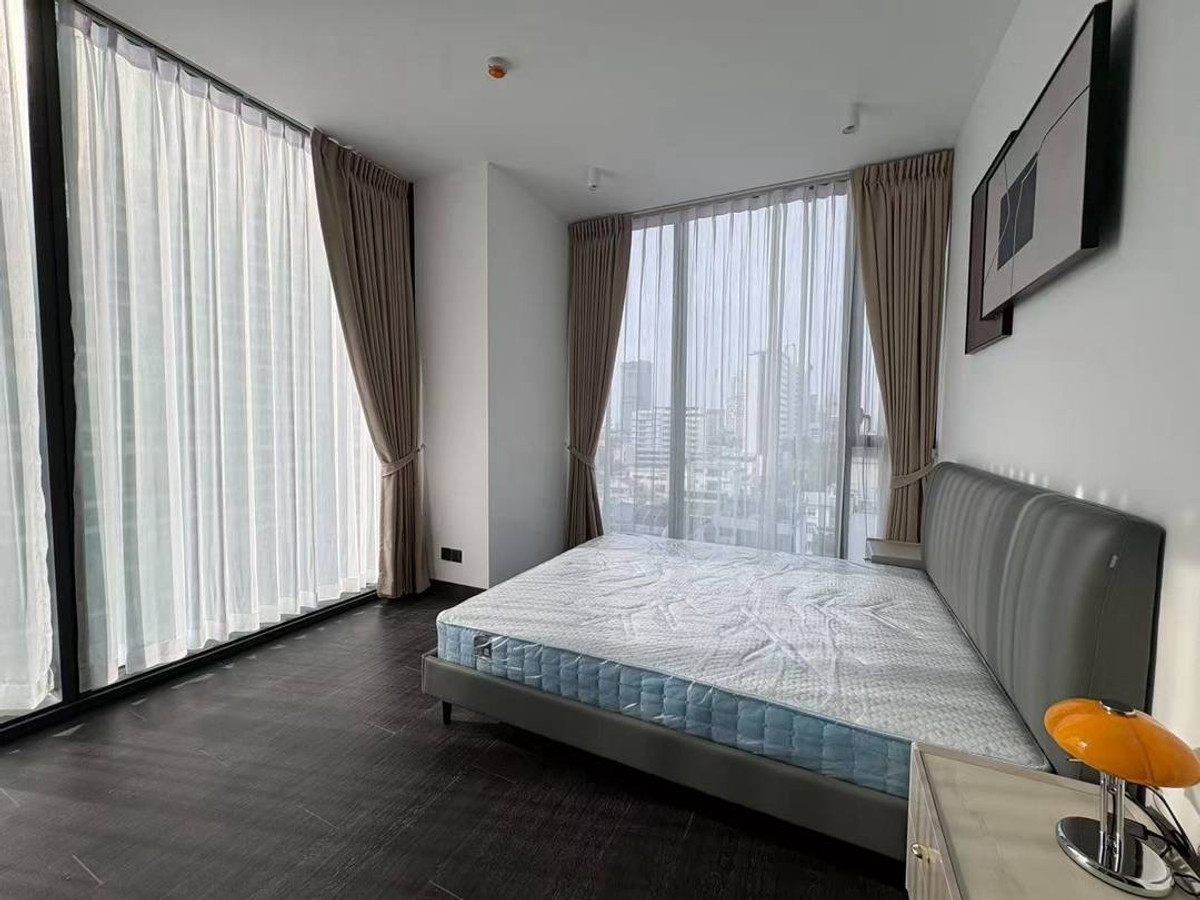 For RentCondoSathorn, Narathiwat : A6151268 Condo for rent Tait Sathorn 12 (Tait Sathorn Twelve) size 50 sq m, 10th floor, Building A.