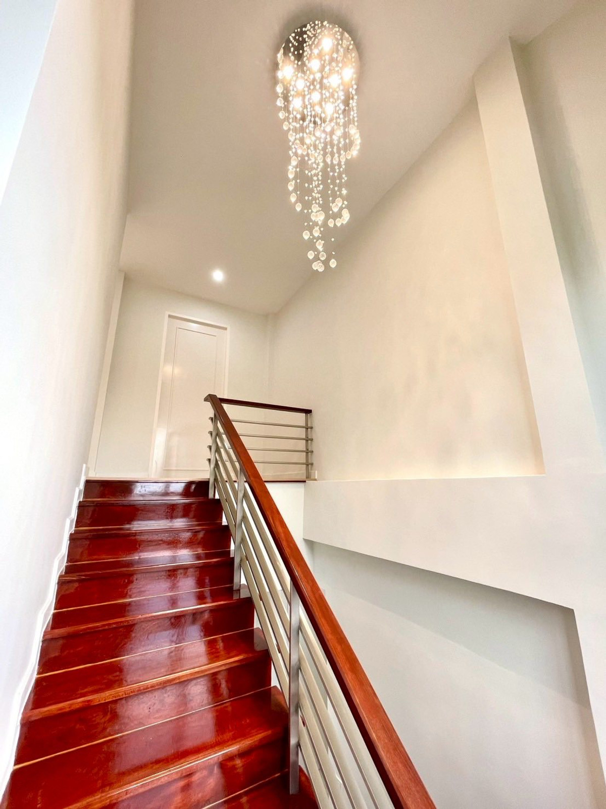 For SaleHouseMahachai Samut Sakhon : Nusasiri Rama 2 / 4 Bedrooms (For Sale), Nusasiri Rama II / 4 Bedrooms (FOR SALE) AOM018