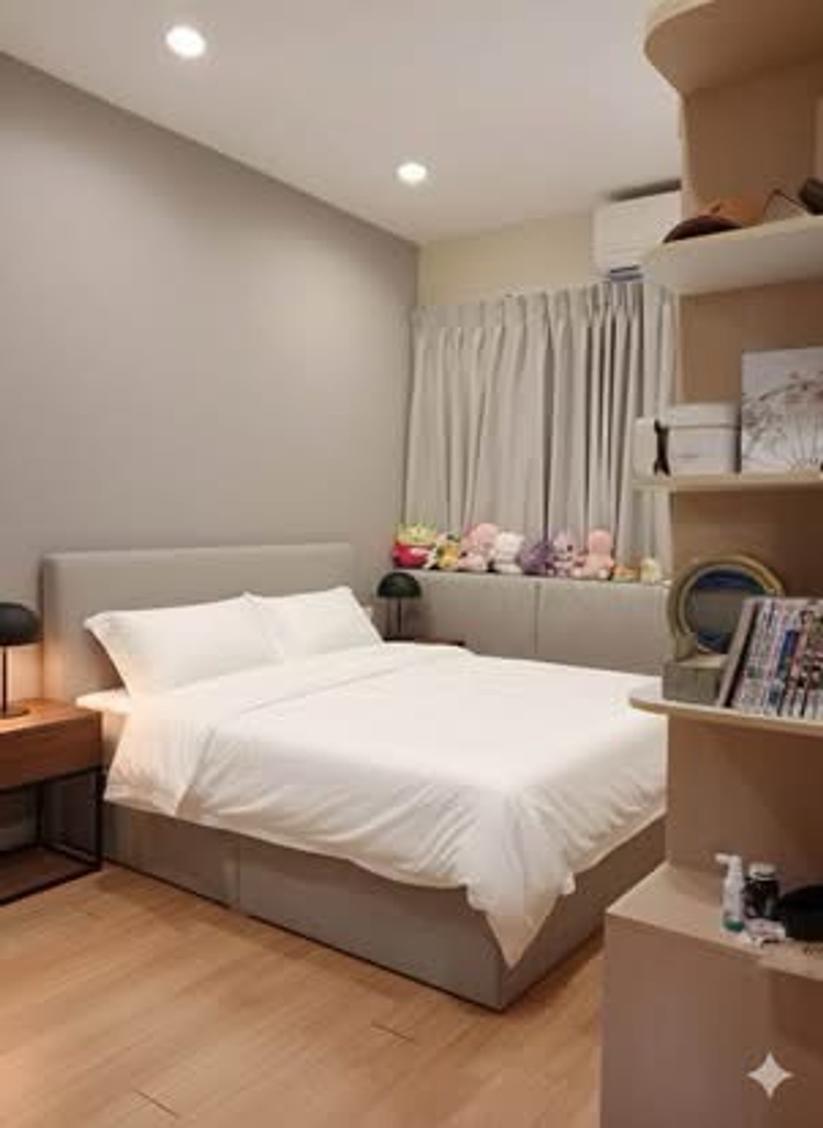ให้เช่าทาวน์โฮมสมุทรปราการ สำโรง : 👑 For rent  🌉 The Color Bangna km.8 🌉 JA-709