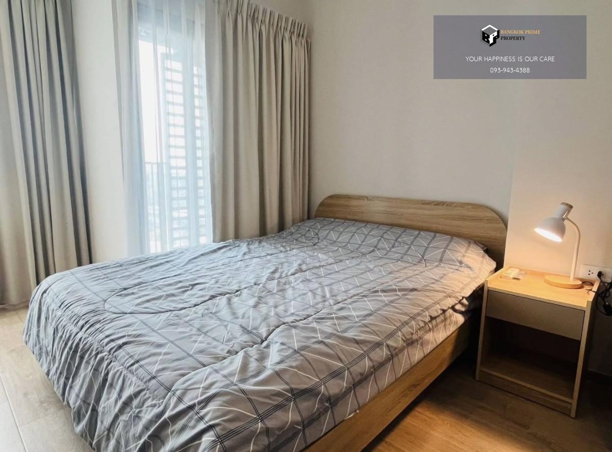 ให้เช่าคอนโดพระราม 9 เพชรบุรีตัดใหม่ RCA : IDEO Rama 9 – Asoke | 🚝ใกล้ MRTพระราม9 #2025120813374