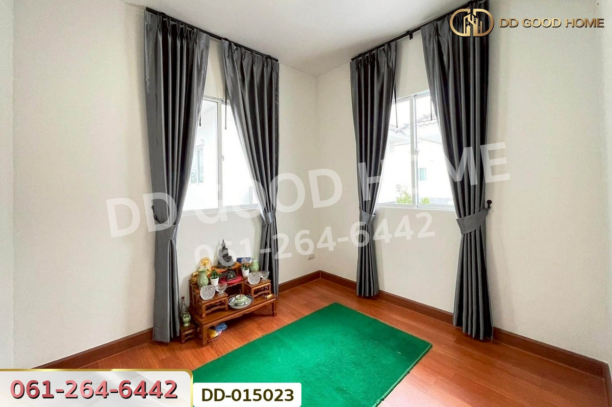 ขายทาวน์โฮมลาดกระบัง สุวรรณภูมิ : DD-015023 ทาวน์โฮม ไลโอ บลิสซ์ ลาดกระบัง-สุวรรณภูมิ สมุทรปราการ ใกล้สนามบินนานาชาติสุวรรณภูมิ