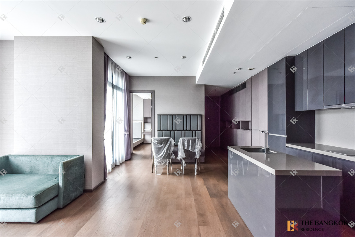 For SaleCondoSathorn, Narathiwat : 🔥 Ultra-Rare in Sathorn! 3 Bedroom The Diplomat Sathorn Near Bts Surasak