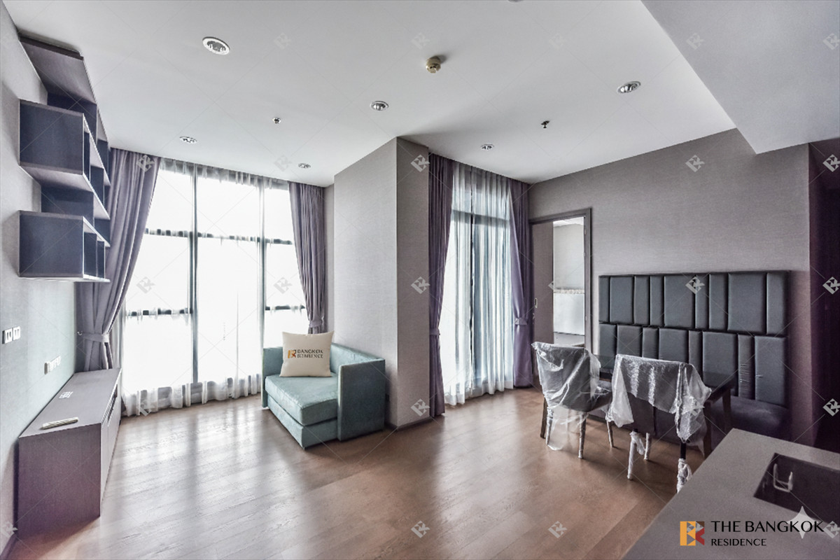 For SaleCondoSathorn, Narathiwat : 🔥 Ultra-Rare in Sathorn! 3 Bedroom The Diplomat Sathorn Near Bts Surasak