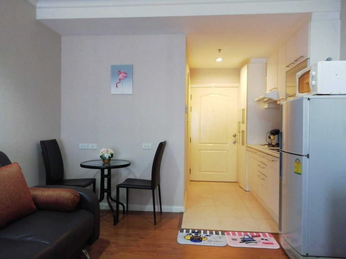 ขายคอนโดสุขุมวิท อโศก ทองหล่อ : แกรนด์ พาร์ค วิว อโศก / 1 ห้องนอน (ขายพร้อมผู้เช่า), Grand Park View Asoke / 1 Bedrooms (SALE WITH TENANT) TARN158