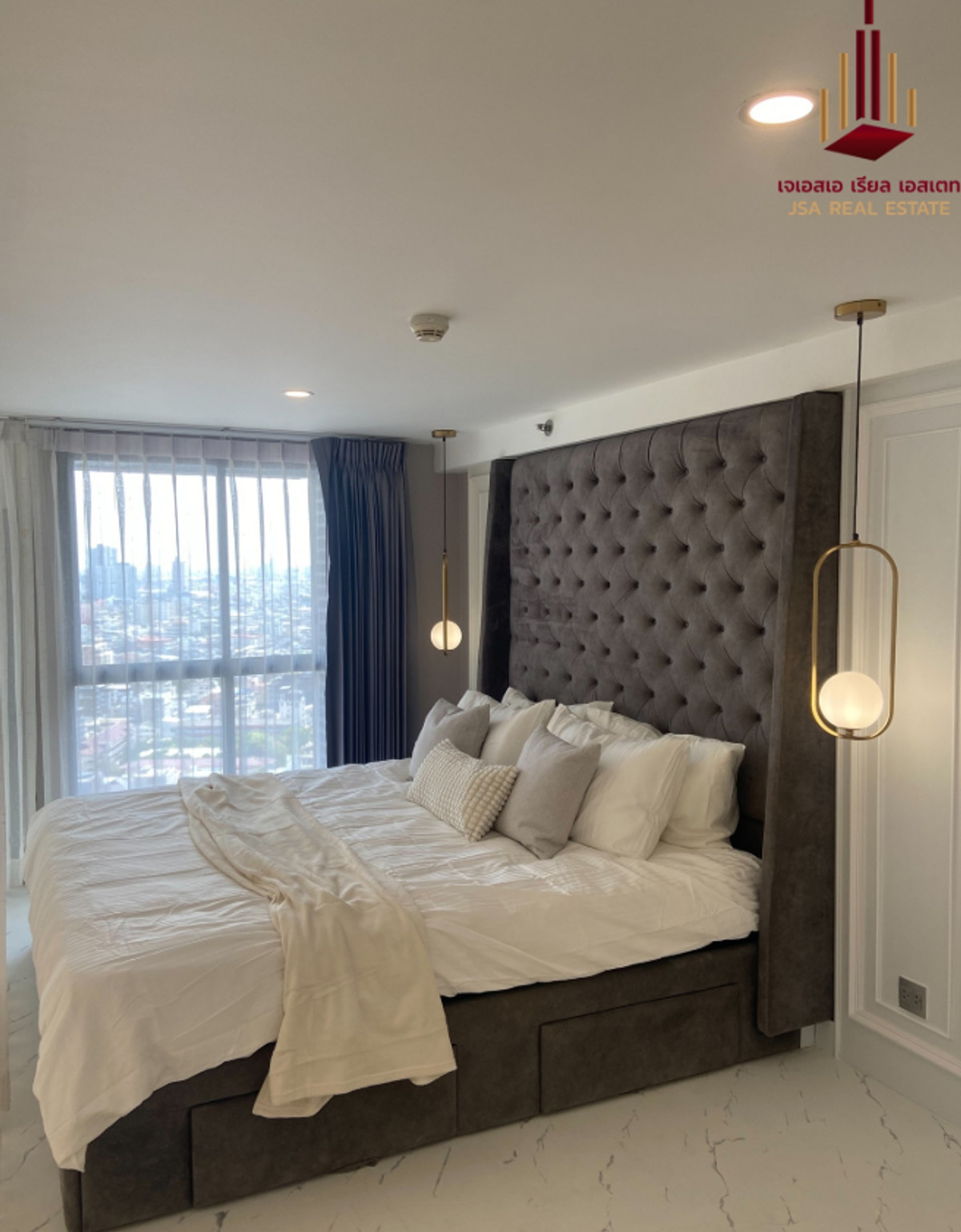 For SaleCondoSathorn, Narathiwat : ✨ For Sale: KnightsBridge Prime Sathorn Condo ✨ 💰 Only 8,250,000 THB, beautiful room, fully furnished, there is a room ready to make an appointment to view. If interested, contact Mr. James Mar.