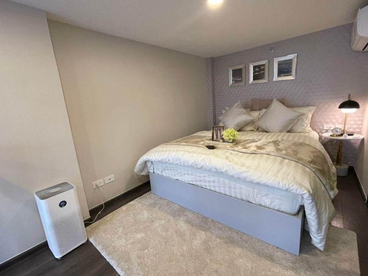 For RentCondoKasetsart, Ratchayothin : T3160764 Condo for rent KnightsBridge Space Ratchayothin (KnightsBridge Space Ratchayothin) size 37 sq m, 30th floor.