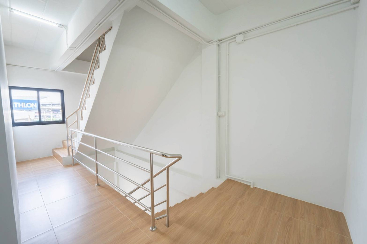 ขายอาคารพาณิชย์นนทบุรี บางใหญ่ บางบัวทอง : 🔥 ออฟฟิศ สำนักงาน 🔥 อาคารพาณิชย์ ตลาดบางใหญ่ / 4 ชั้น (ขาย), Commercial Building Bangyai Market / 4 Storey (FOR SALE) AOM014