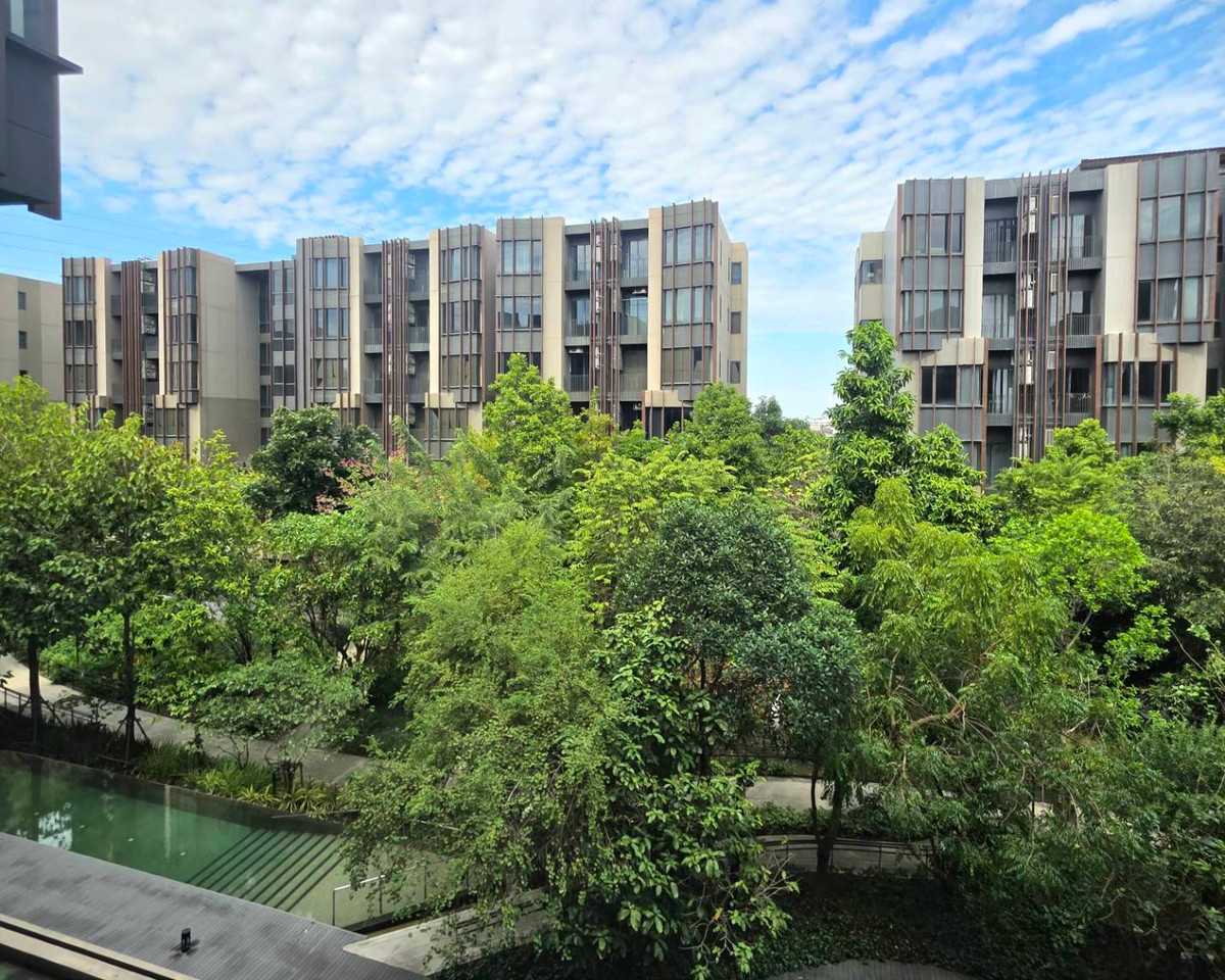 ขายคอนโดปทุมธานี รังสิต ธรรมศาสตร์ : ขายจิณณ์ เวลบีอิ้ง เคาน์ตี้  Jin Wellbeing County (Wellness Condominium) ใกล้ ม.ธรรมศาสตร์ รังสิต