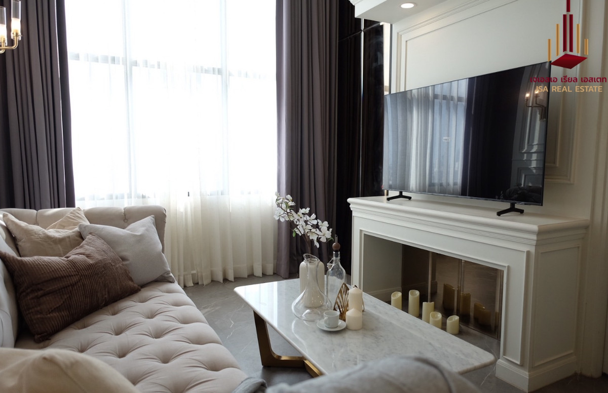 For SaleCondoSathorn, Narathiwat : ✨ For Sale: KnightsBridge Prime Sathorn Condo ✨ 💰 Only 8,250,000 THB, beautiful room, fully furnished, there is a room ready to make an appointment to view. If interested, contact Mr. James Mar.