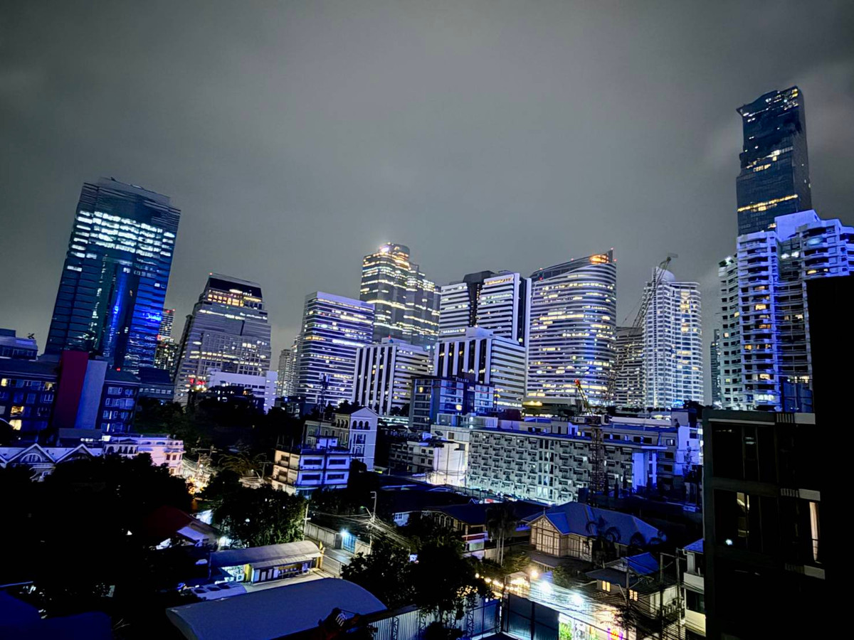 ให้เช่าคอนโดสีลม ศาลาแดง บางรัก : ให้เช่า Klass Silom ราคา 26,000 บาท [MKr251223]