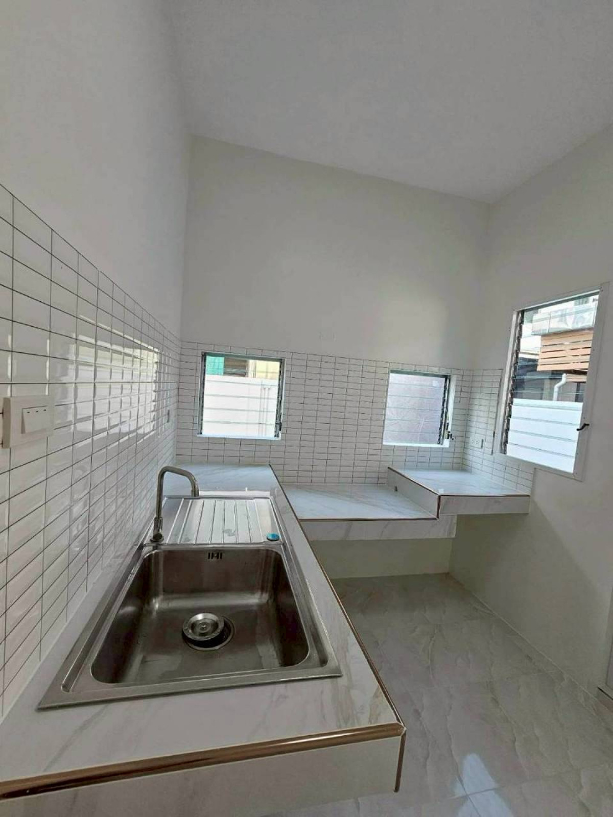 For SaleHouseNonthaburi, Bang Yai, Bangbuathong : For Sale House , Pruklada Wongwaen - Rattanathibet , newly renovated , MRT-Talad Bang Yai , Bang Mae Nang , Bang Yai , Nonthaburi , CX-142966